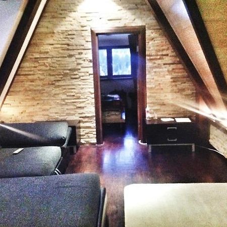 Apartment 111 At Zoned Apart Hotel & Spa - Apartman 111 U Hotelu Zoned Kopaonik Phòng bức ảnh