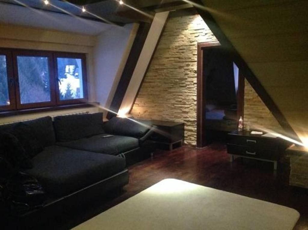 Apartment 111 At Zoned Apart Hotel & Spa - Apartman 111 U Hotelu Zoned Kopaonik Phòng bức ảnh